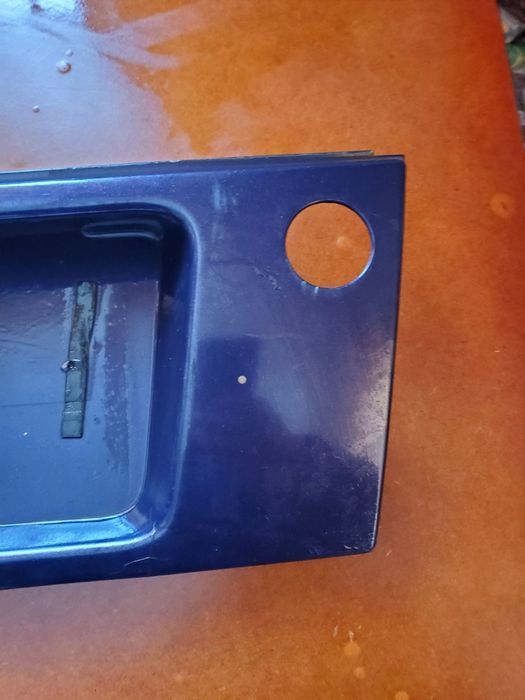 Задня бленда ауді а6 с4 авант