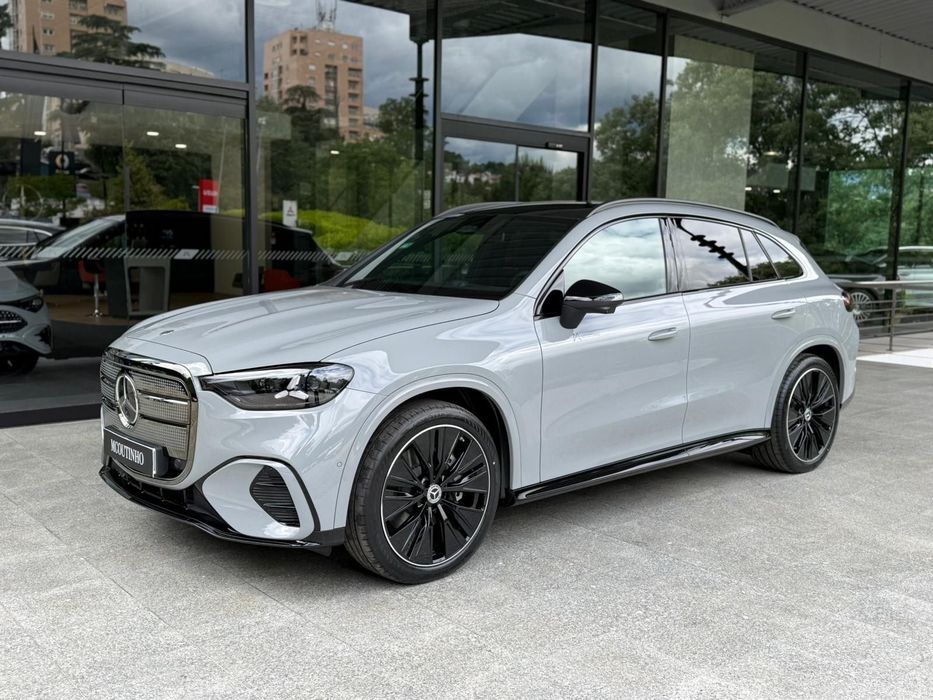 Mercedes-Benz GLC 400 EQ 4Matic