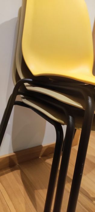 Cadeiras laváveis ikea