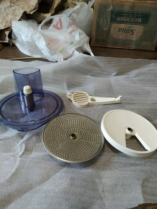 Овощерезка кухонного комбайна МРИЯ 2М.