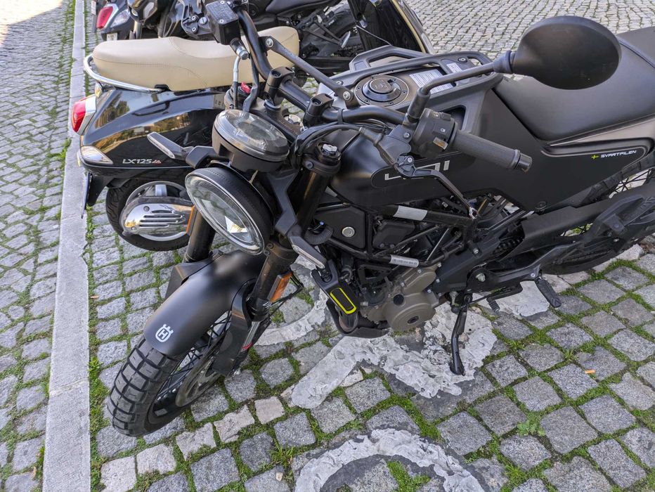 Svartpilen 401 Ano 2022
