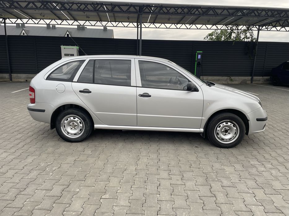 Skoda Fabia 1.4 2006