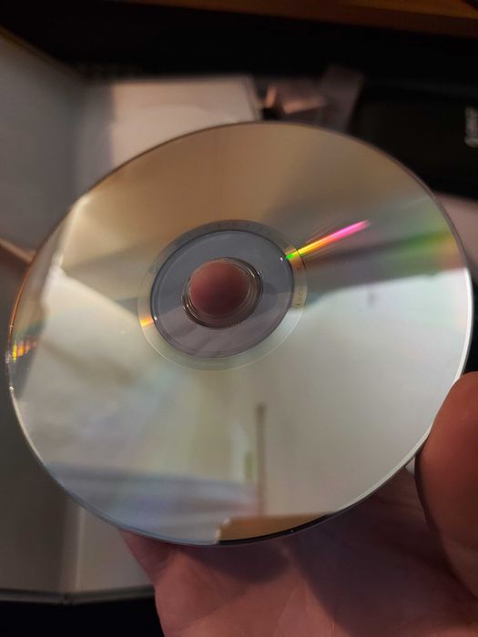 Dwa filmy DVD Neanterdalczyk