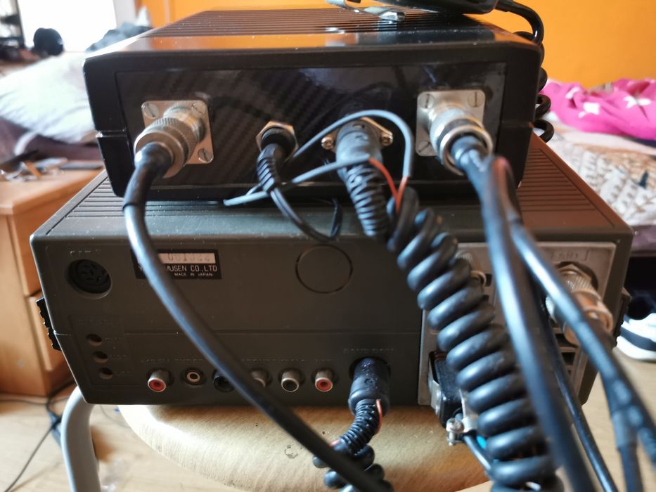Sprzedam Yaesu 747 GX