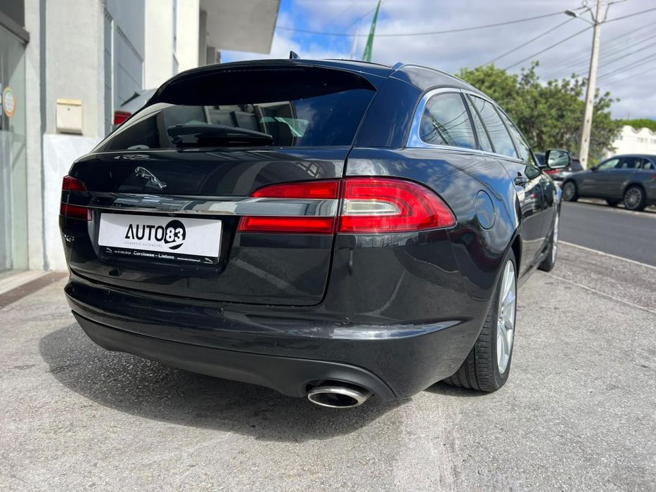 Jaguar XF Sportbrake 2.2 D Luxury