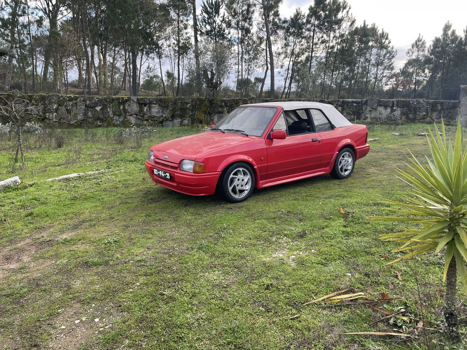 Ford escort 1.4 ghia