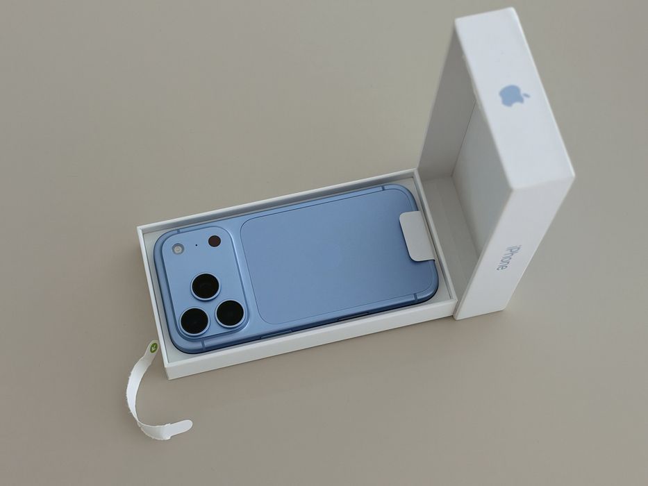 Iphone 18 Pro 256Gb Glacier