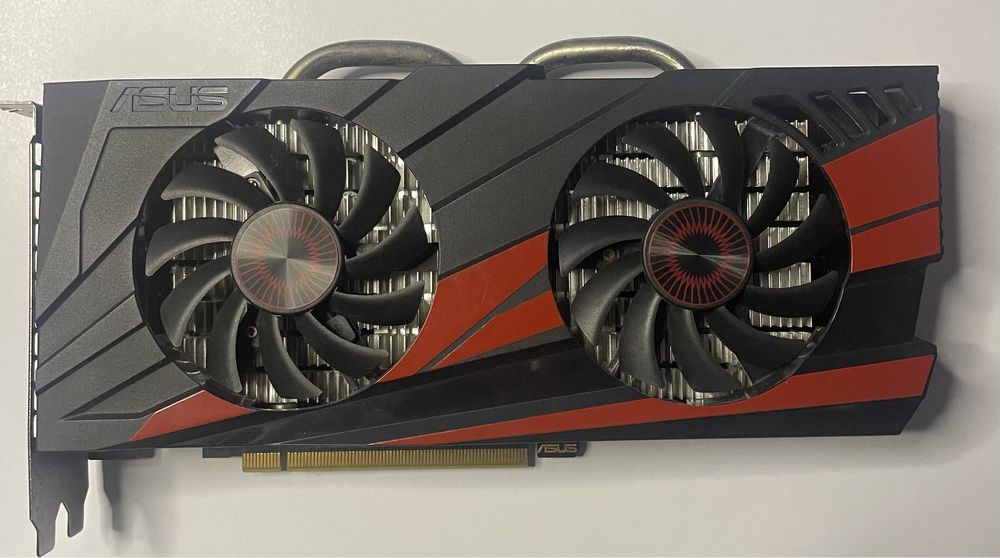 Karta graficzna GTX 960 2GB