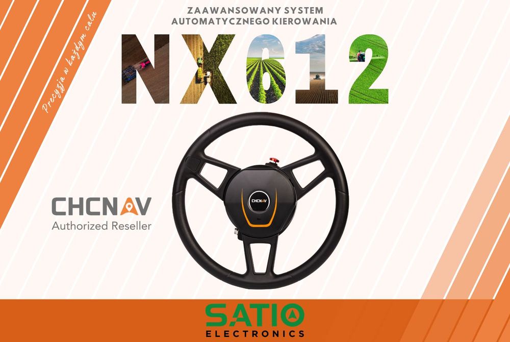 Automatyka Jazdy CHCNAV NX612