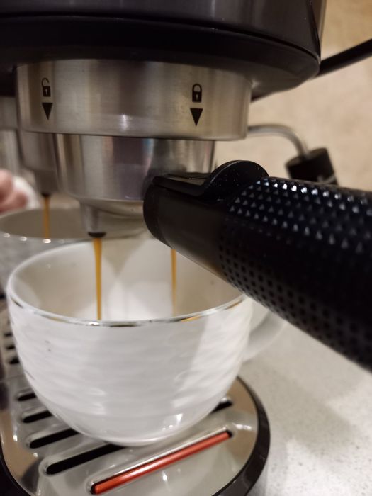 Кавоварка рожкова KRUPS VIRTUOSO+ Pump XP444G10