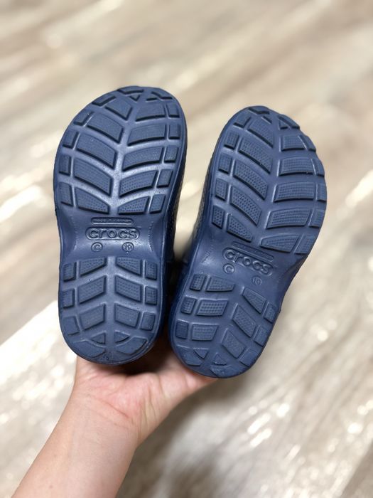 Гумові чоботи crocs