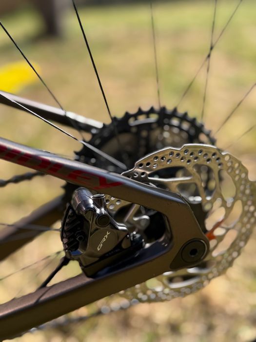 Rower Ridley Kanzo Adventure