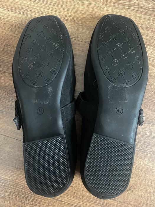 Балетки Mary Jane