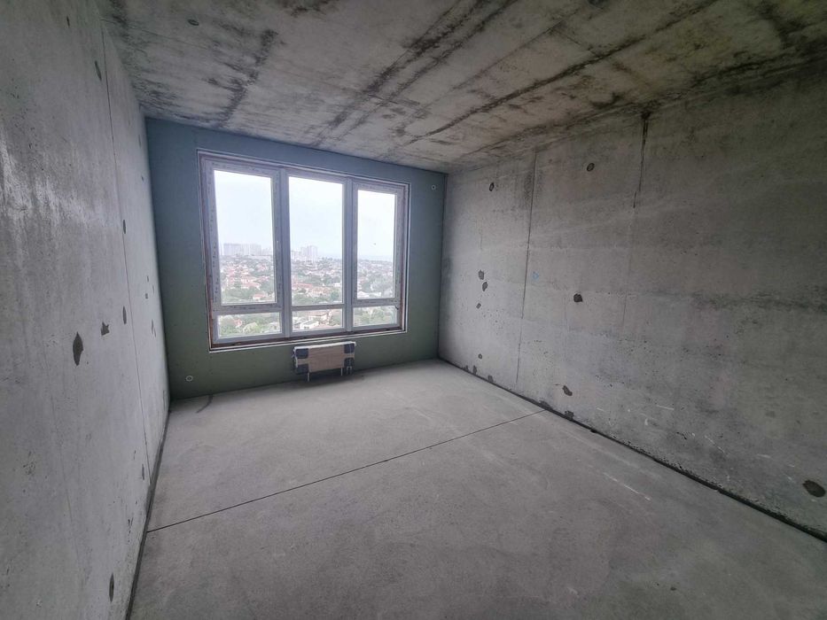 Просторная трёхкомнатная в Альтаире.