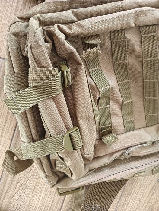 Plecak taktyczny Commando Industries Assault II 50L