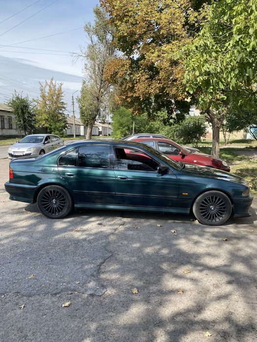 BMW E39 m52b28 продам