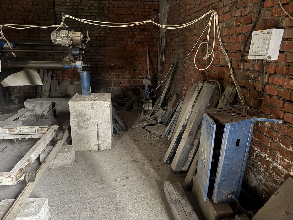 Станок по каменю