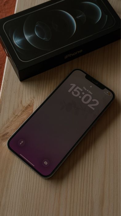 Iphone 12 Pro Max 256gb