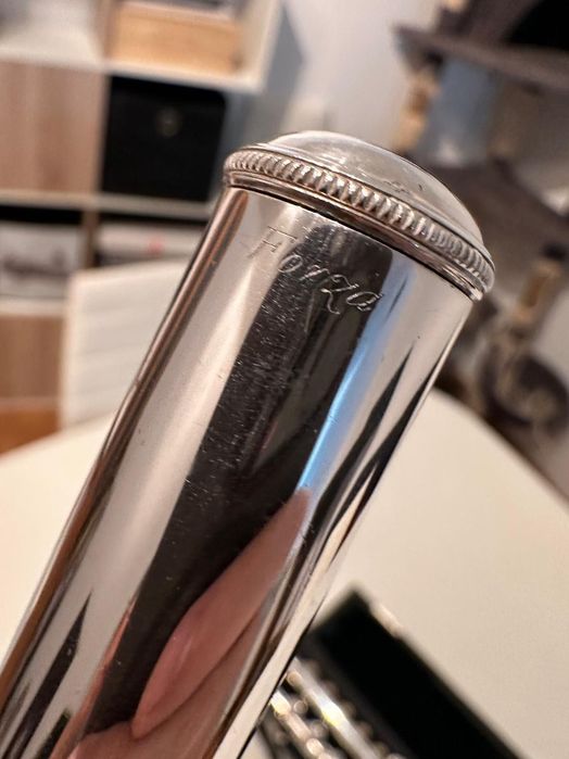 Flauta Transversal Pearl PF- 505