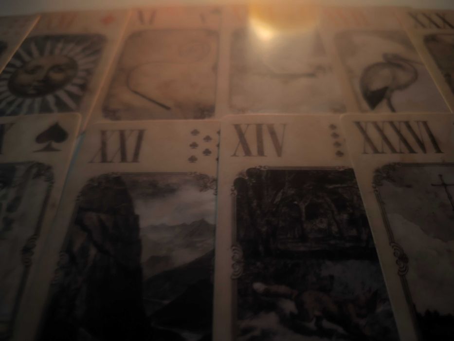 Tarot, jasnowidzenie, wróżby, medium