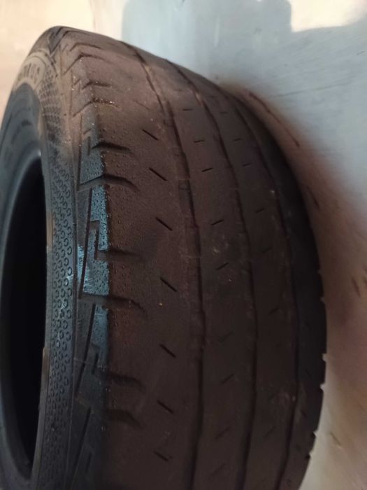 Pneus continental usados