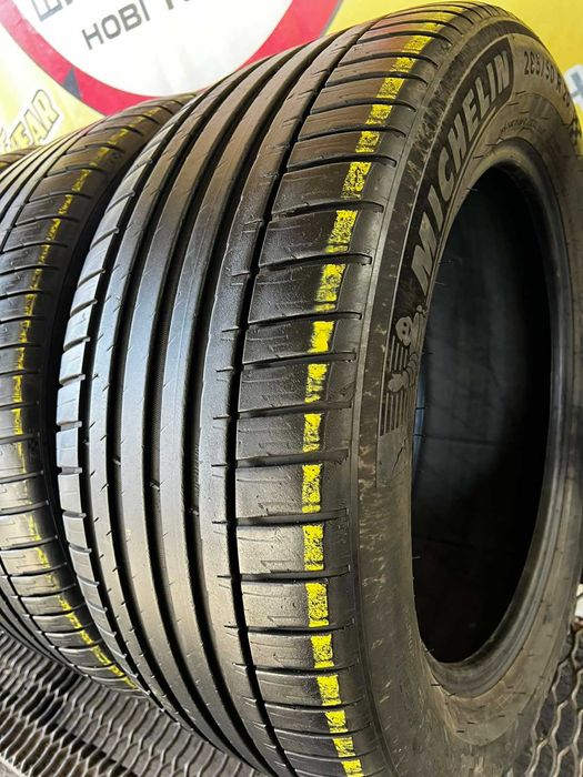 285/50/20 Michelin Pilot Sport 4 SUV 116W