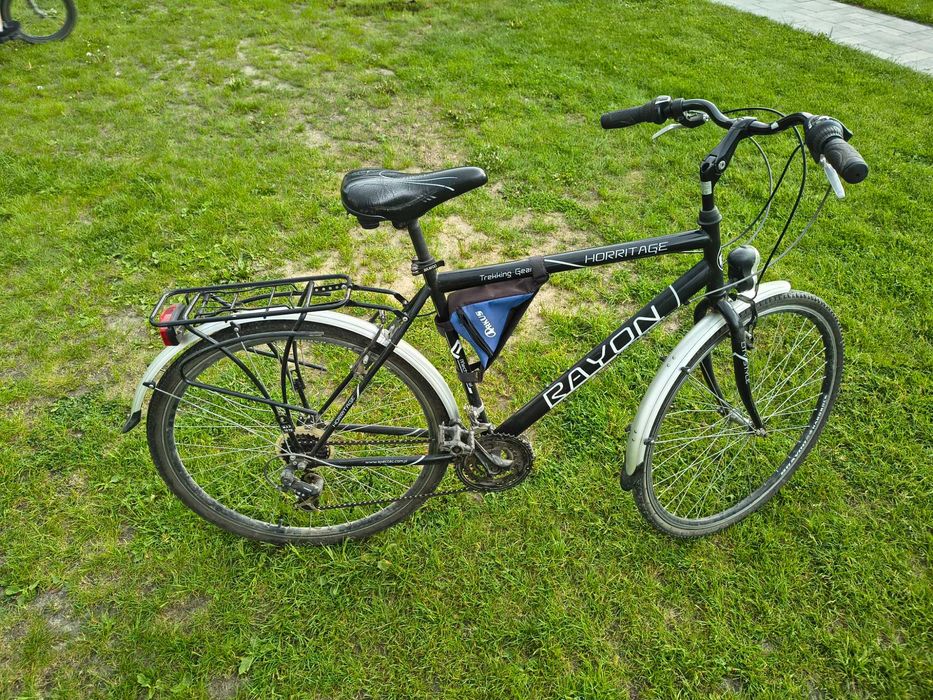 Sprzedam rower 28cali dwie sztuki