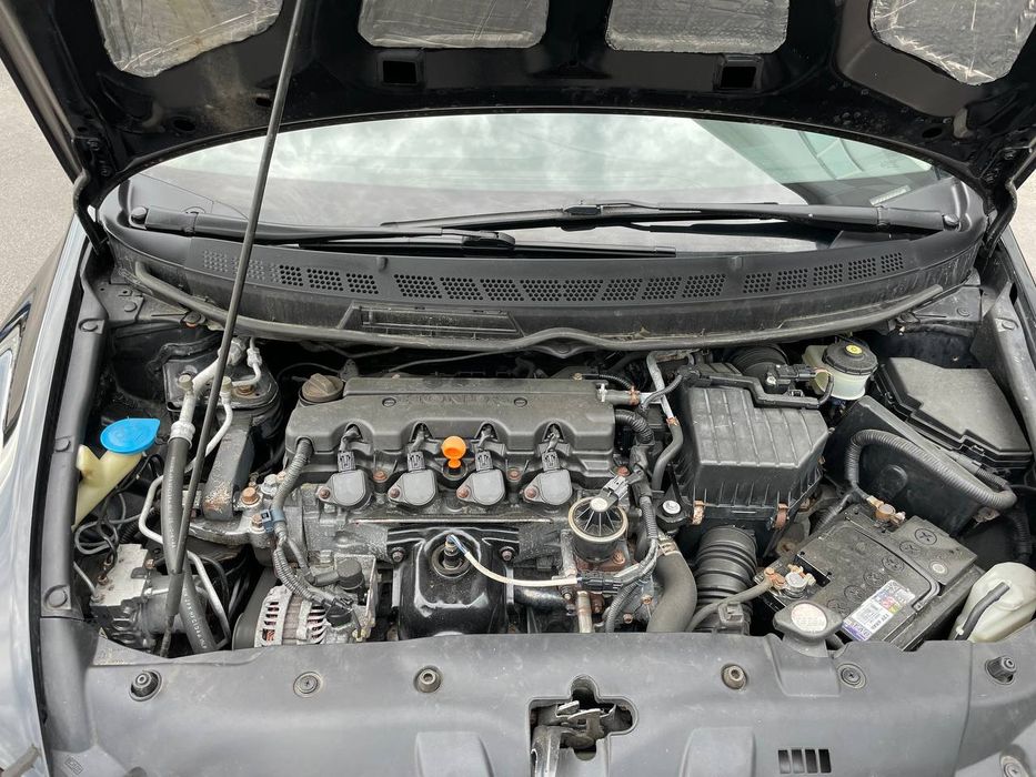 Продам Honda Civic 4D