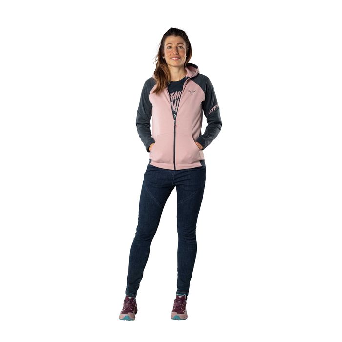 Dynafit 24/7 Polartec Zip Hoody Women rozm 38/M