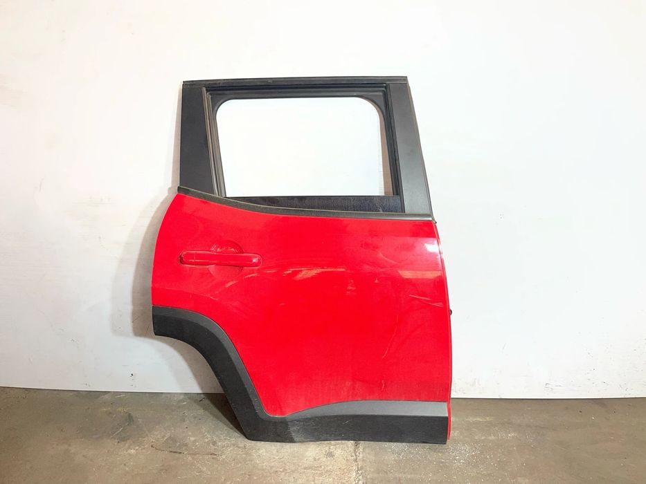 Porta trás direita JEEP Renegade (BU, B1)