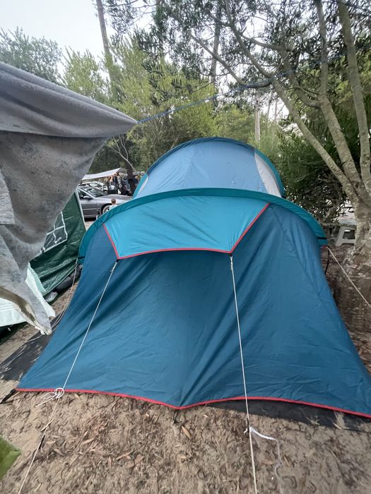 Tenda campismo COMO NOVA Arpenaz Family 4.1