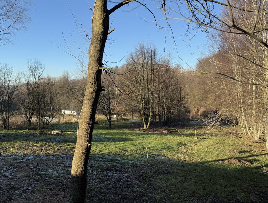 Działka budowlana z przyłączem wody - Ubocze 0,14 ha - nowa cena! - Widok 6