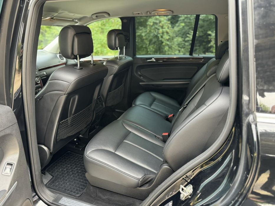 Продам Мерседес GL 350 2011 год полный привод