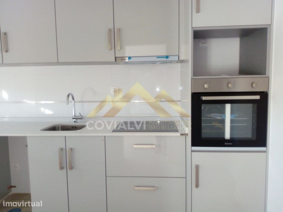 Apartamento T1 para arrendar - Urb. da Peralonga, Tortosendo