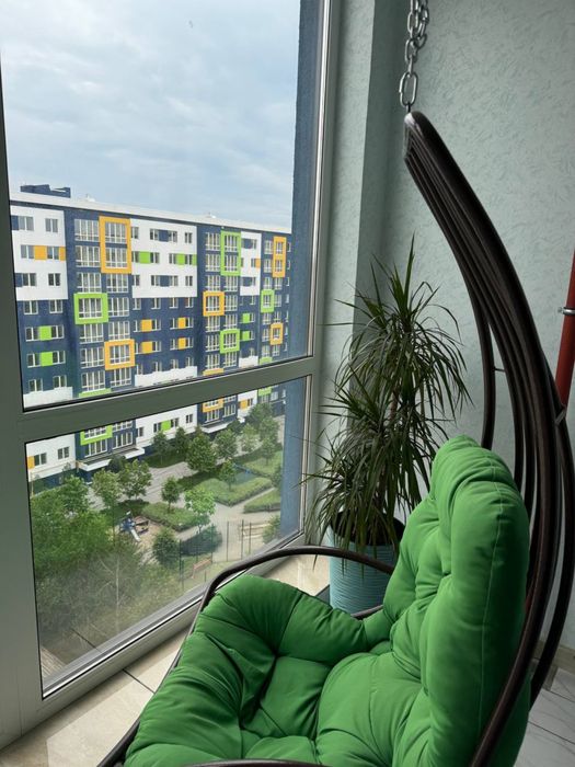 Квартира  в жк Модуль