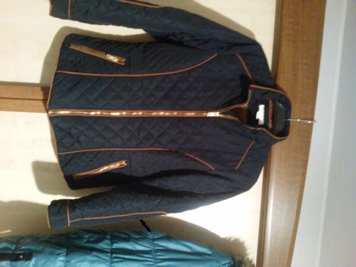 kurtka pikowana PRIMARK M/ L  WYMIARY!