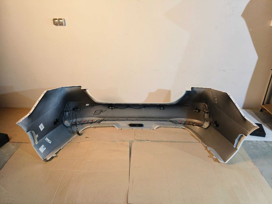 Задній бампер BMW G60/G61/G80 в наявності