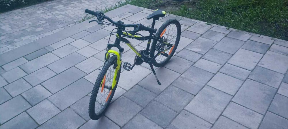 Підлітковий велосипед  AUTHOR  A-Matrix 24