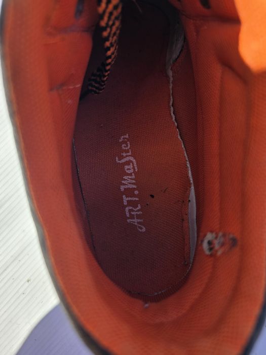 Buty robocze art.Mastch