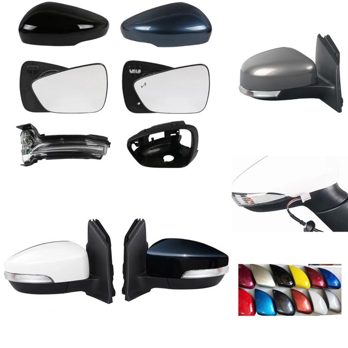 Дзеркало FORD FUSION FOCUS KUGA ESCAPE Fiesta Puma Explorer зеркало