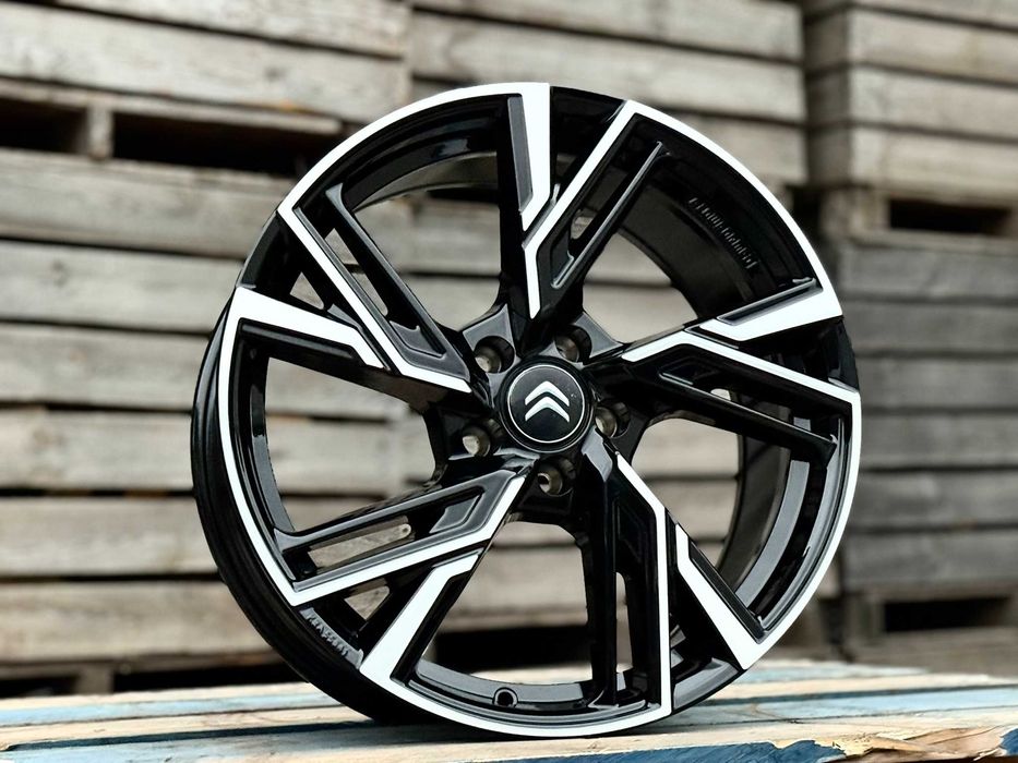 alufelgi r16 5x108 NOWE! CITROEN C4 Grand Picasso C5 C6 Berlingo Jumpy