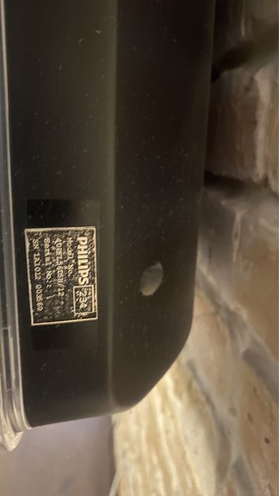 Телевізор Philips б/в