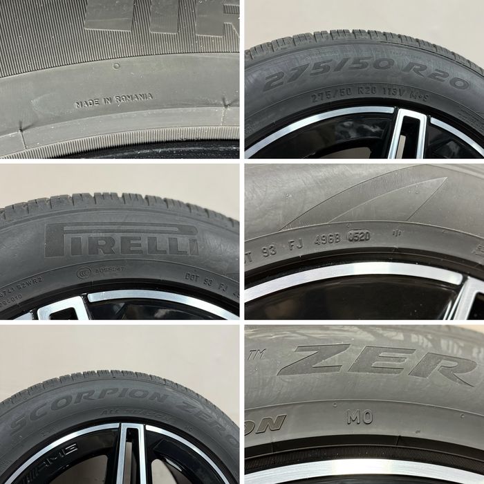 275 40 20 pirelli - Купить шины, диски и колеса для авто - Цена на