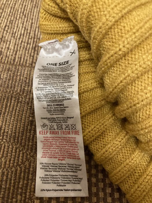 Шапка спортивнаунісекс дитяча + подарунок літня дитяча панамка