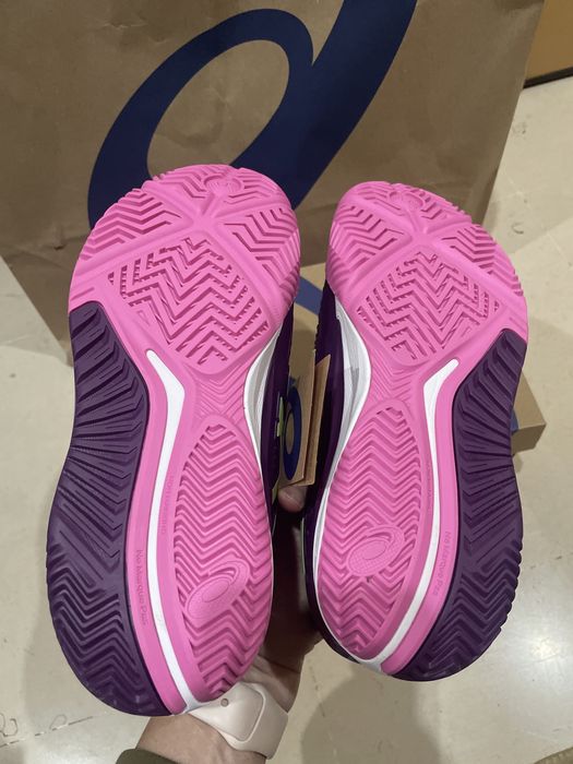 Ténis Asics Gel Resolution 9 Padel