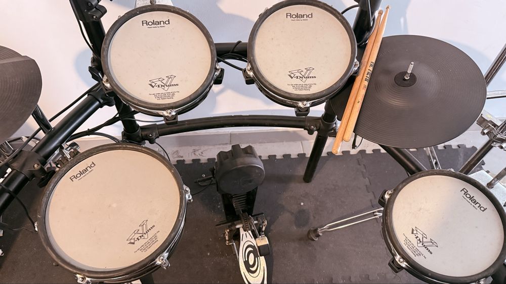 Edrums Roland TD-09
