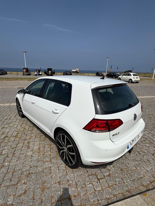 Golf 1.2 tsi 2015
