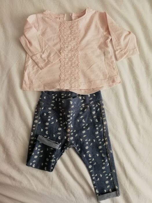 Roupa Zara de 3 aos 18 meses