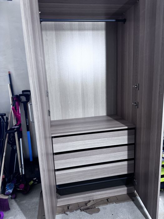 Szafa Pax Ikea 100