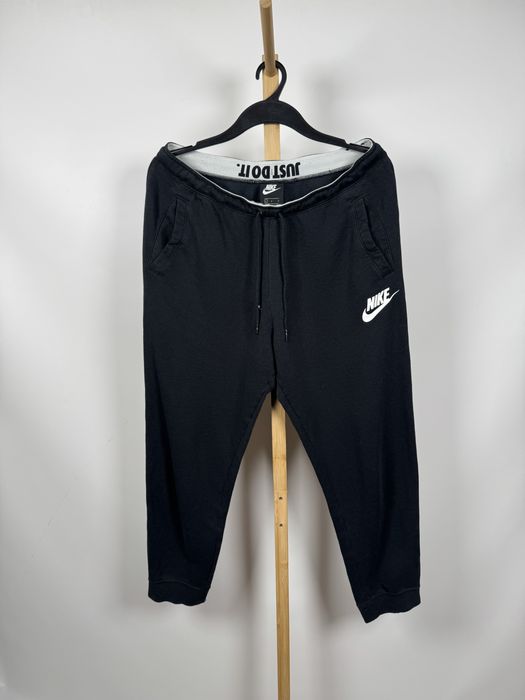 Nike dresy spodnie dresowe czarne L